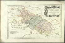 Atlas von den an Böhmen und Mähren
