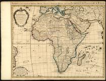 Atlas d'Afrique En 20. Carter